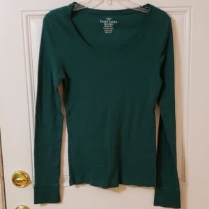 Long sleeve top